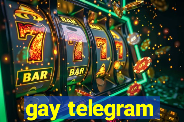 gay telegram